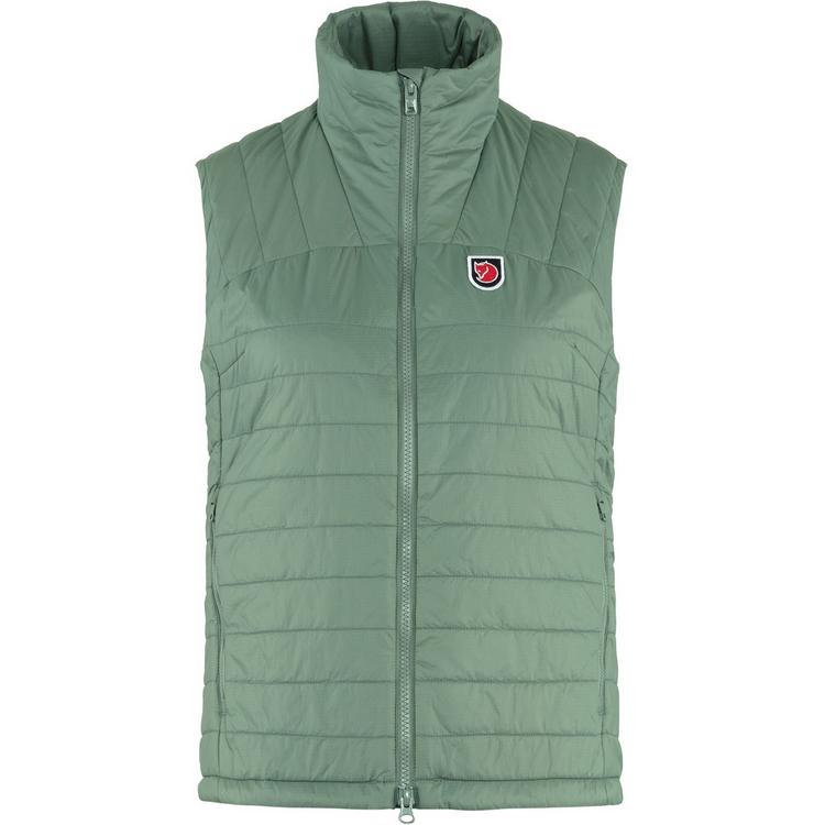 FJ&Auml;LLR&Auml;VEN FJ&Auml;LLR&Auml;VEN Expedition X-L&auml;tt Softshelljacke Damen - Gr&uuml;n - 0 | SportScheck