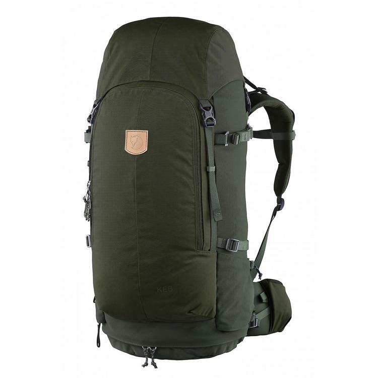 FJ&Auml;LLR&Auml;VEN FJ&Auml;LLR&Auml;VEN Keb Wanderrucksack - Oliv - 0 | SportScheck