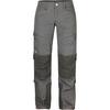FJ&Auml;LLR&Auml;VEN Bergtagen Trekkinghose Damen - Grau