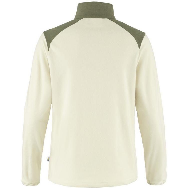 FJ&Auml;LLR&Auml;VEN FJ&Auml;LLR&Auml;VEN Vardag Lite Fleecejacke Damen - Wei&szlig; - 2 | SportScheck