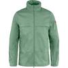 FJ&Auml;LLR&Auml;VEN Abisko Hike Jacket M Regenjacke Herren - Gr&uuml;n