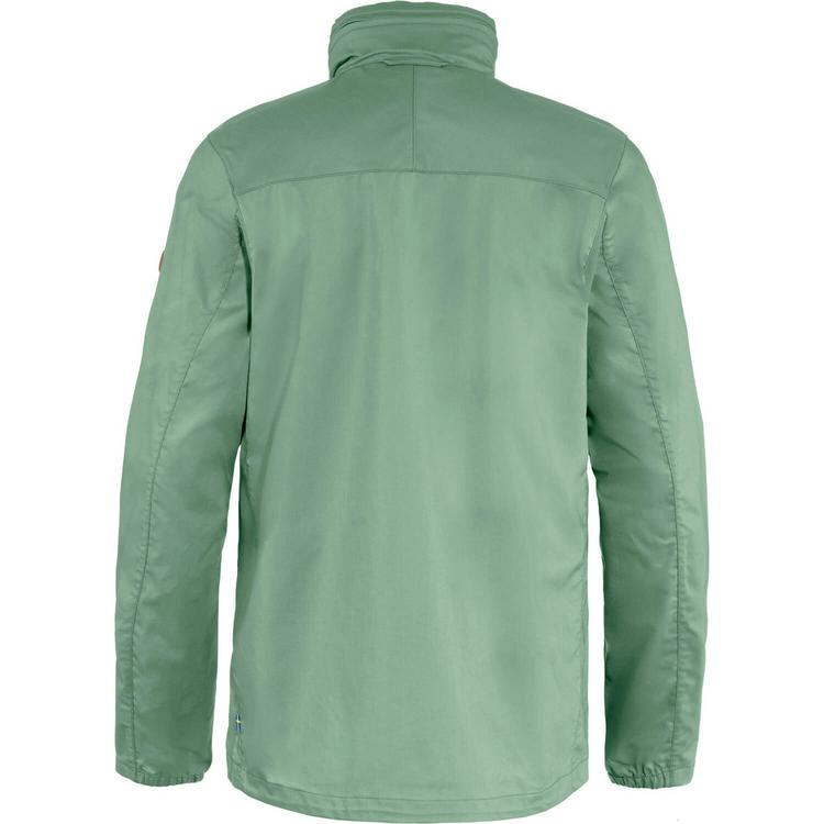 FJ&Auml;LLR&Auml;VEN FJ&Auml;LLR&Auml;VEN Abisko Hike Jacket M Regenjacke Herren - Gr&uuml;n - 1 | SportScheck