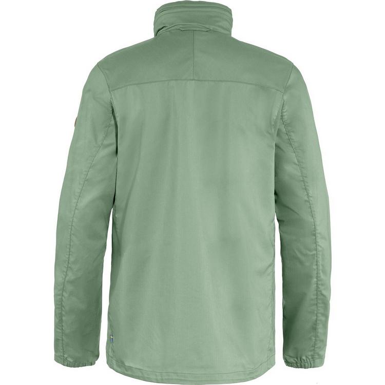 FJ&Auml;LLR&Auml;VEN FJ&Auml;LLR&Auml;VEN Abisko Hike Jacket M Regenjacke Herren - Gr&uuml;n - 2 | SportScheck