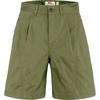 FJ&Auml;LLR&Auml;VEN Vardag Shorts W Funktionsshorts Damen - Gr&uuml;n