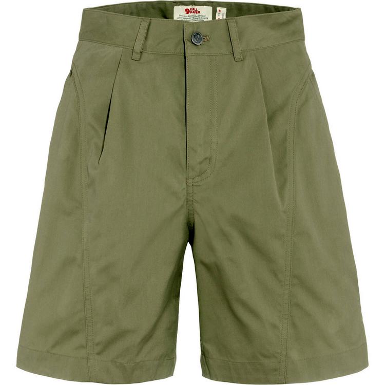 FJ&Auml;LLR&Auml;VEN FJ&Auml;LLR&Auml;VEN Vardag Shorts W Funktionsshorts Damen - Gr&uuml;n - 0 | SportScheck