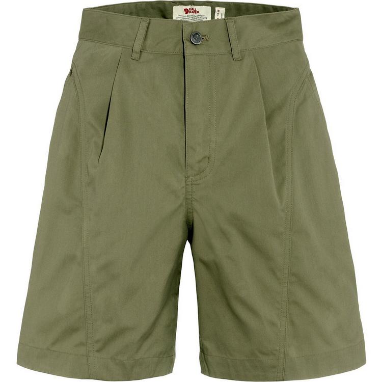 FJ&Auml;LLR&Auml;VEN FJ&Auml;LLR&Auml;VEN Vardag Shorts W Funktionsshorts Damen - Gr&uuml;n - 0 | SportScheck