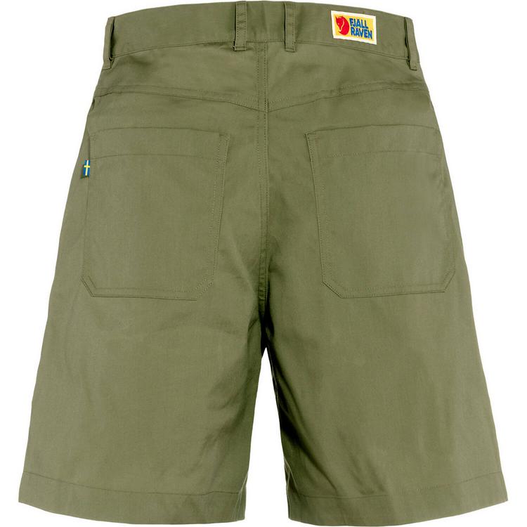 FJ&Auml;LLR&Auml;VEN FJ&Auml;LLR&Auml;VEN Vardag Shorts W Funktionsshorts Damen - Gr&uuml;n - 1 | SportScheck