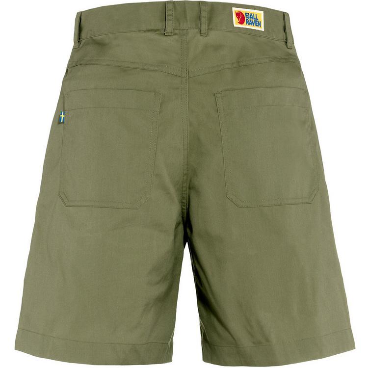 FJ&Auml;LLR&Auml;VEN FJ&Auml;LLR&Auml;VEN Vardag Shorts W Funktionsshorts Damen - Gr&uuml;n - 2 | SportScheck