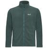 Jack Wolfskin TAUNUS 200 FZ M Fleecejacke Herren - sago palm