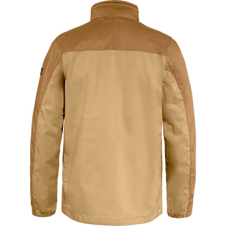 FJ&Auml;LLR&Auml;VEN FJ&Auml;LLR&Auml;VEN Abisko Hike Jacket M Regenjacke Herren - Beige - 2 | SportScheck