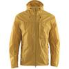 FJ&Auml;LLR&Auml;VEN High Coast Wind Jacket Funktionsjacke Herren - Senf