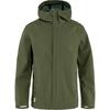 FJ&Auml;LLR&Auml;VEN HC Hydratic Trail Jacket M Regenjacke Herren - Tannengr&uuml;n