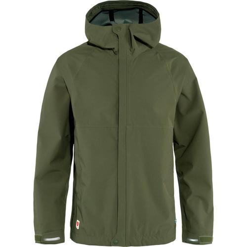 FJ&Auml;LLR&Auml;VEN HC Hydratic Trail Jacket M Regenjacke Herren
