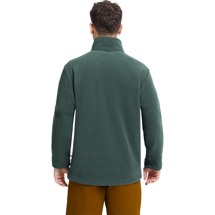 Jack Wolfskin Jack Wolfskin TAUNUS 200 FZ M Fleecejacke Herren - sago palm - 1 | SportScheck