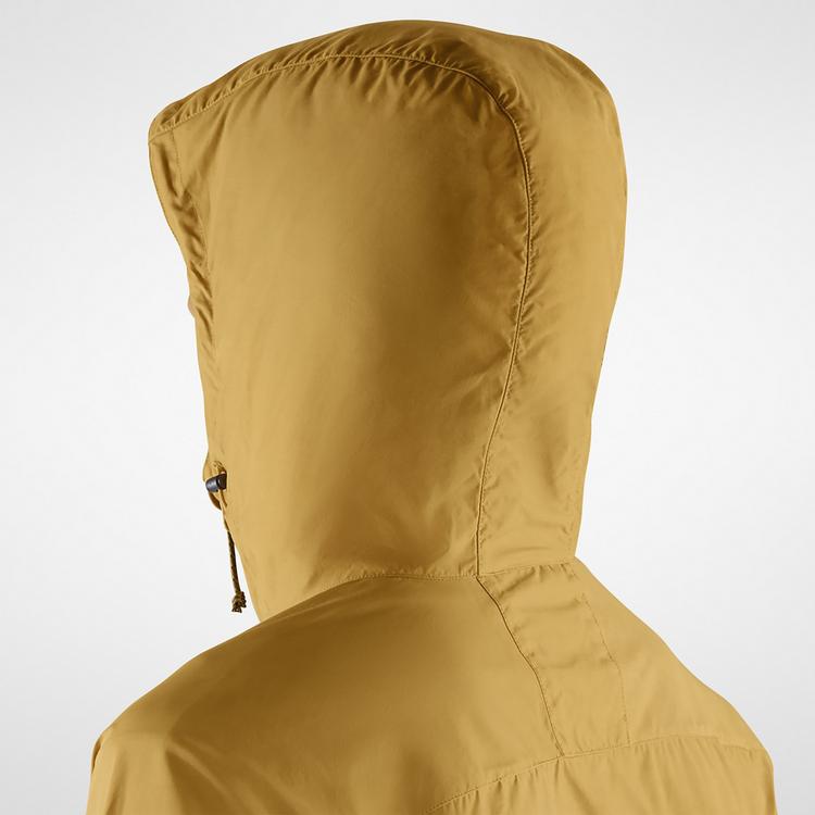 FJ&Auml;LLR&Auml;VEN FJ&Auml;LLR&Auml;VEN High Coast Wind Jacket Funktionsjacke Herren - Senf - 10 | SportScheck