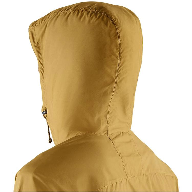 FJ&Auml;LLR&Auml;VEN FJ&Auml;LLR&Auml;VEN High Coast Wind Jacket Funktionsjacke Herren - Senf - 11 | SportScheck