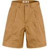 FJ&Auml;LLR&Auml;VEN Vardag Shorts W Funktionsshorts Damen - Braun