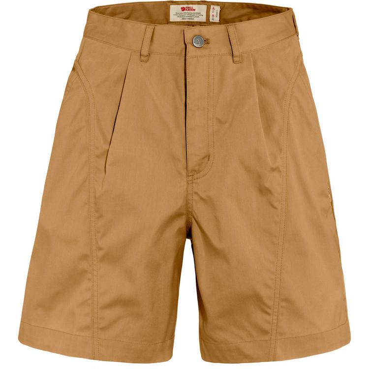 FJ&Auml;LLR&Auml;VEN FJ&Auml;LLR&Auml;VEN Vardag Shorts W Funktionsshorts Damen - Braun - 0 | SportScheck