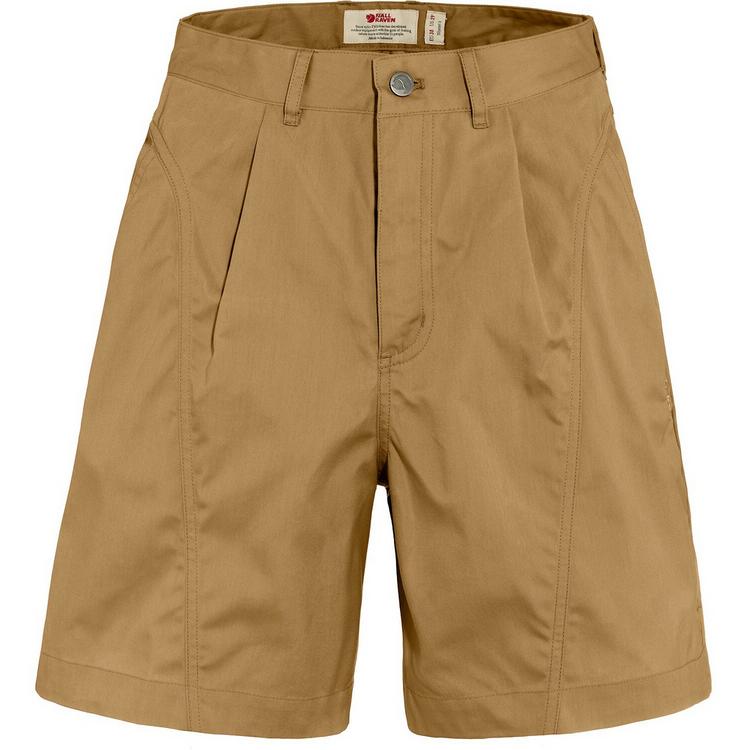 FJ&Auml;LLR&Auml;VEN FJ&Auml;LLR&Auml;VEN Vardag Shorts W Funktionsshorts Damen - Braun - 0 | SportScheck