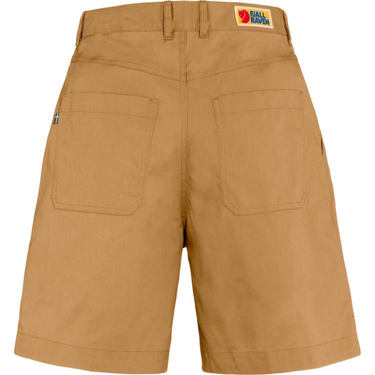 FJ&Auml;LLR&Auml;VEN FJ&Auml;LLR&Auml;VEN Vardag Shorts W Funktionsshorts Damen - Braun - 2 | SportScheck
