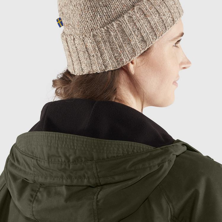 FJ&Auml;LLR&Auml;VEN FJ&Auml;LLR&Auml;VEN Karla Hydratic Outdoorjacke Damen - Tannengr&uuml;n - 6 | SportScheck