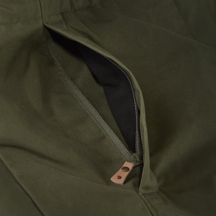 FJ&Auml;LLR&Auml;VEN FJ&Auml;LLR&Auml;VEN Karla Hydratic Outdoorjacke Damen - Tannengr&uuml;n - 8 | SportScheck