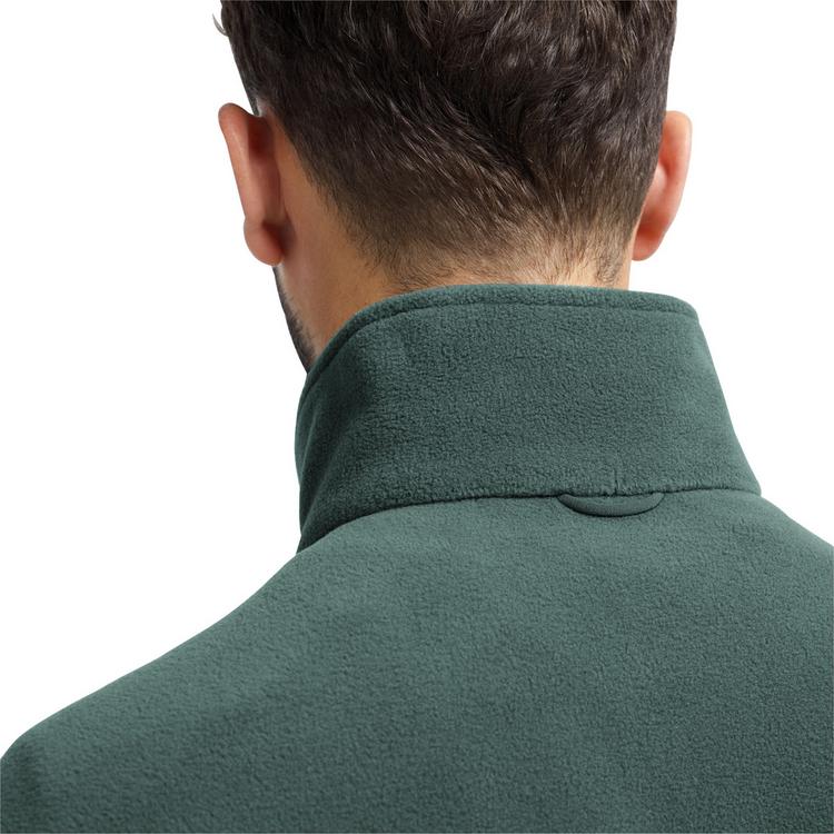 Jack Wolfskin Jack Wolfskin TAUNUS 200 FZ M Fleecejacke Herren - sago palm - 2 | SportScheck