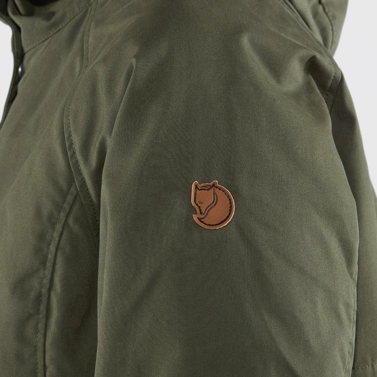 FJ&Auml;LLR&Auml;VEN FJ&Auml;LLR&Auml;VEN Karla Hydratic Outdoorjacke Damen - Tannengr&uuml;n - 12 | SportScheck