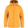 FJ&Auml;LLR&Auml;VEN HC Hydratic Trail Jacket M Regenjacke Herren - Senf