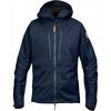 FJ&Auml;LLR&Auml;VEN Keb Eco-Shell Jacket Trekkinghose Herren - Marine
