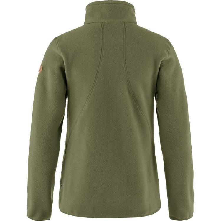 FJ&Auml;LLR&Auml;VEN FJ&Auml;LLR&Auml;VEN Stina Softshelljacke Damen - Khaki - 0 | SportScheck