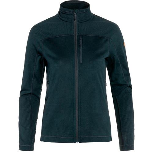 FJ&Auml;LLR&Auml;VEN Abisko Lite Fleece Jacket W Fleecejacke Damen