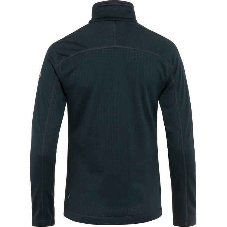 FJ&Auml;LLR&Auml;VEN FJ&Auml;LLR&Auml;VEN Abisko Lite Fleece Jacket W Fleecejacke Damen - Marine - 2 | SportScheck