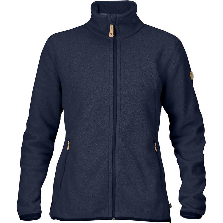 FJ&Auml;LLR&Auml;VEN FJ&Auml;LLR&Auml;VEN Stina Softshelljacke Damen - Marine - 0 | SportScheck