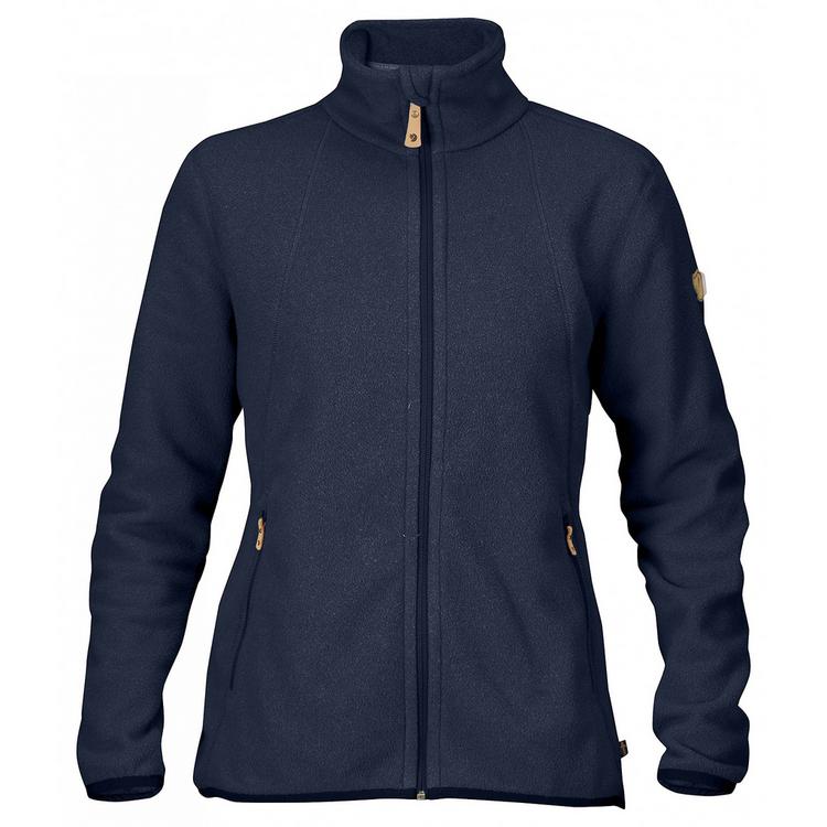 FJ&Auml;LLR&Auml;VEN FJ&Auml;LLR&Auml;VEN Stina Softshelljacke Damen - Marine - 0 | SportScheck
