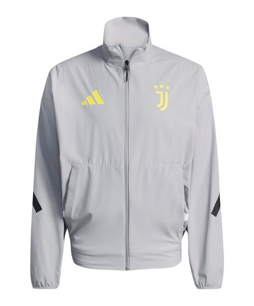adidas Juventus Turin Anthem Jacke Kids Trainingsjacke Kinder