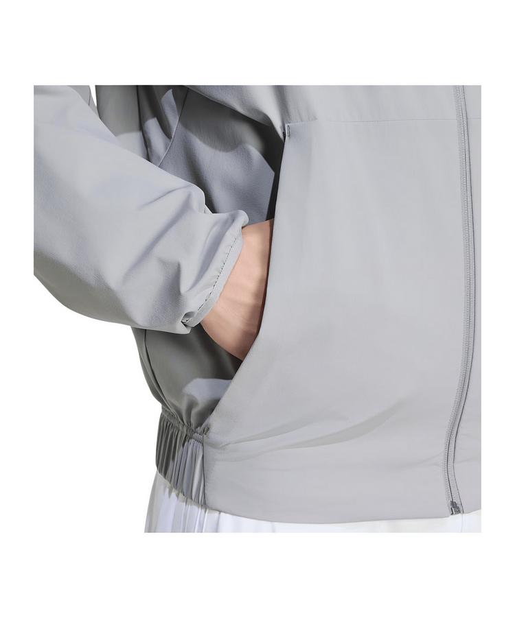 adidas adidas Juventus Turin Anthem Jacke Kids Trainingsjacke Kinder - grau - 0 | SportScheck