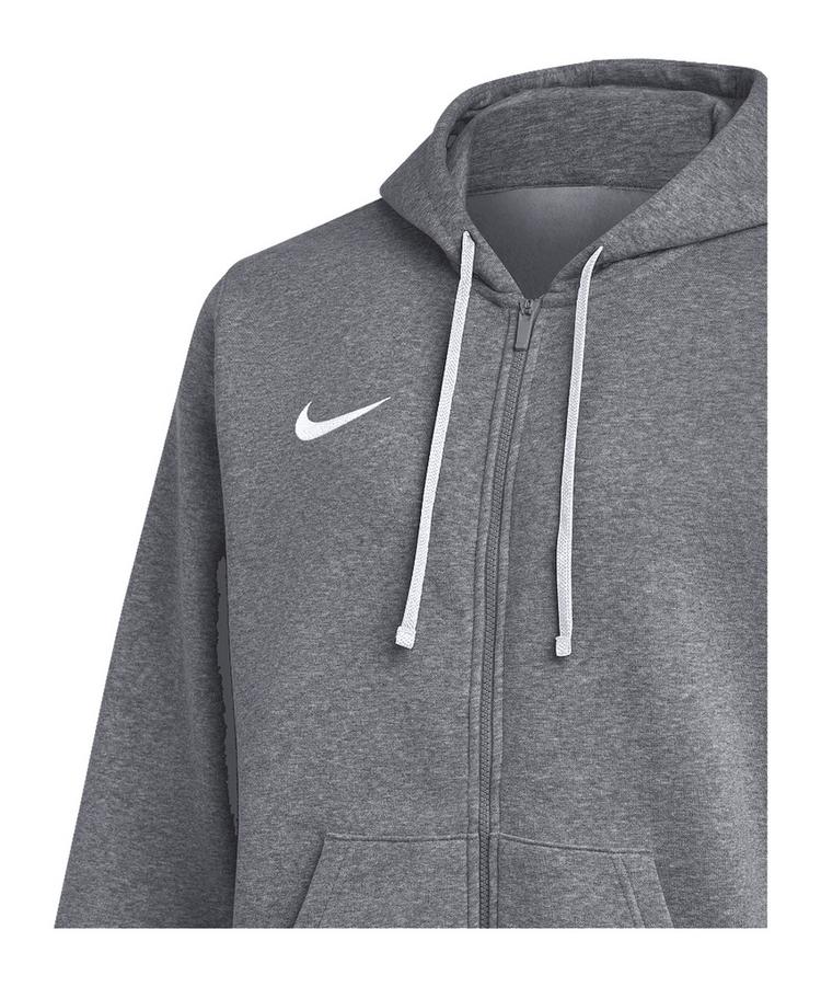 Nike Nike Park 26 Sweatjacke Trainingsjacke Herren - grauweiss - 0 | SportScheck