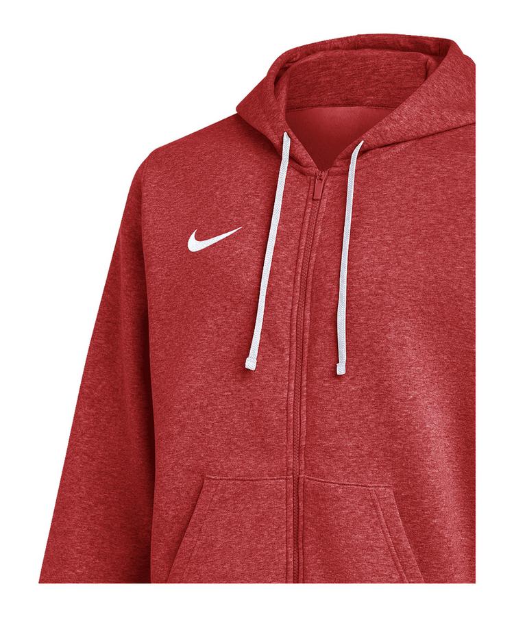 Nike Nike Park 26 Sweatjacke Trainingsjacke Herren - rotweiss - 0 | SportScheck