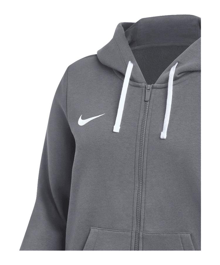Nike Nike Park 26 Sweatjacke Damen Trainingsjacke Damen - grauweiss - 0 | SportScheck