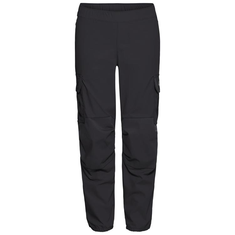 Jack Wolfskin Jack Wolfskin CARGO PANTS K Funktionshose Kinder - black - 0 | SportScheck