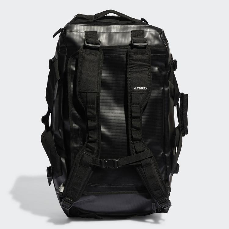 adidas adidas Terrex RAIN.RDY Expedition Duffelbag Umh&auml;ngetasche - Black / White - 0 | SportScheck