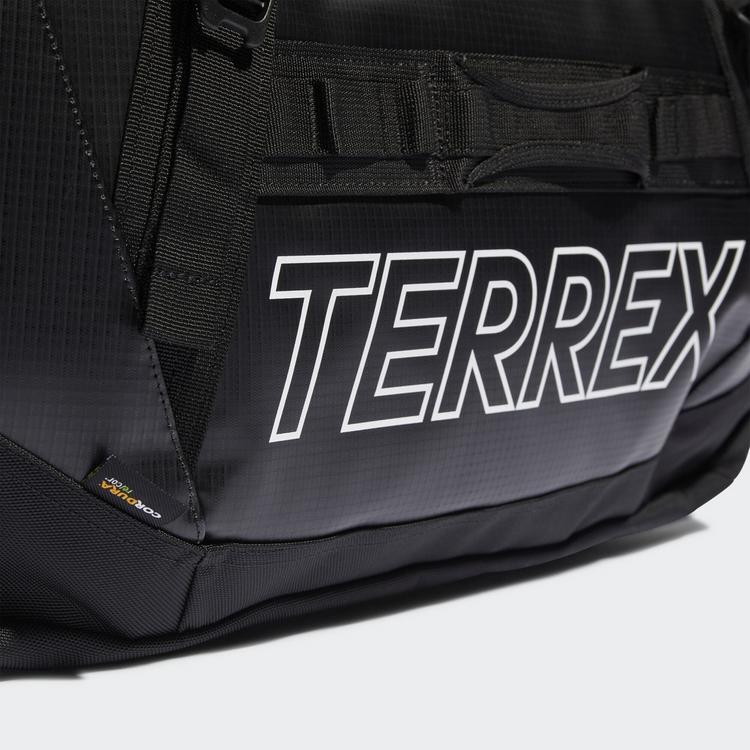 adidas adidas Terrex RAIN.RDY Expedition Duffelbag Umh&auml;ngetasche - Black / White - 1 | SportScheck