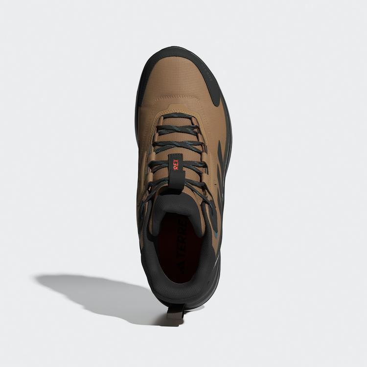 adidas adidas Terrex Anylander Mid Rain.Rdy Wanderschuhe Herren - Cardboard / Core Black / Shadow Olive - 1 | SportScheck