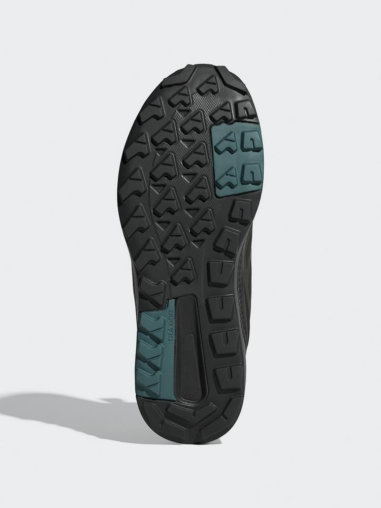 adidas adidas Terrex Anylander Mid Rain.Rdy Wanderschuhe Herren - Cardboard / Core Black / Shadow Olive - 2 | SportScheck