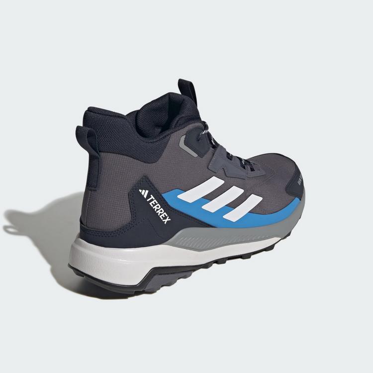 adidas adidas Terrex Anylander Mid Rain.Rdy Wanderschuhe Herren - Aurora Onix / Dash Grey / Legend Ink - 4 | SportScheck