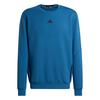 adidas Designed for Training Funktionssweatshirt Herren - Dusky Petrol