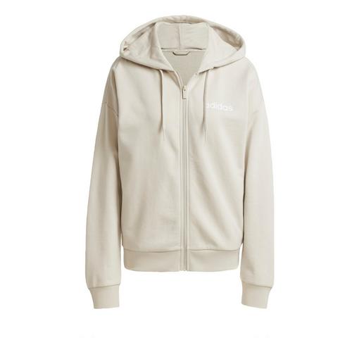 adidas Essentials Linear French Terry Sweatjacke Damen