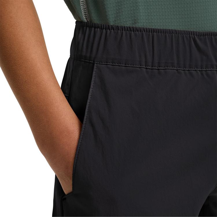 Jack Wolfskin Jack Wolfskin CARGO PANTS K Funktionshose Kinder - black - 3 | SportScheck