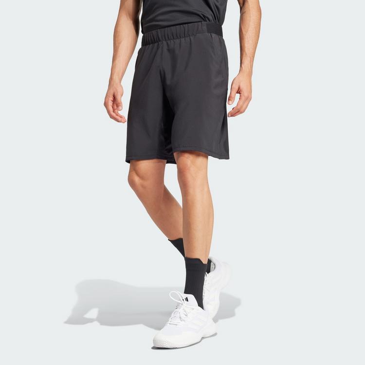 adidas adidas Club Tennis Climacool Stretch Woven Tennisshorts Herren - Black - 0 | SportScheck